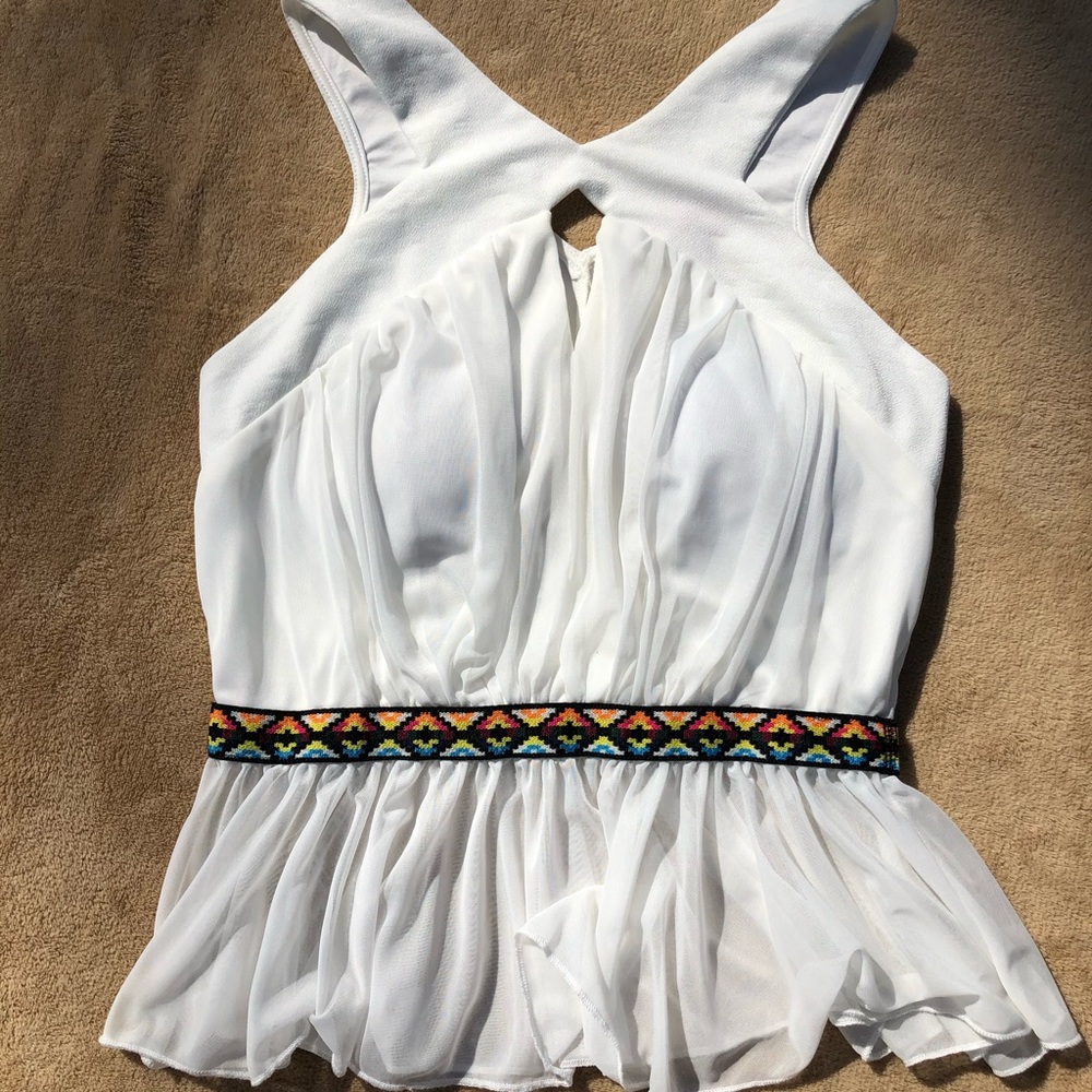 Valentine Night Out Top